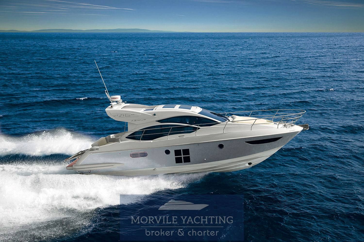 2009 Azimut 43s — à vendre — Tirreno, Italy — photo 1 sur 12