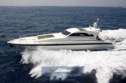 2004 Leopard 23 sport — te koop — Campania, Italy — photo 1 of 1
