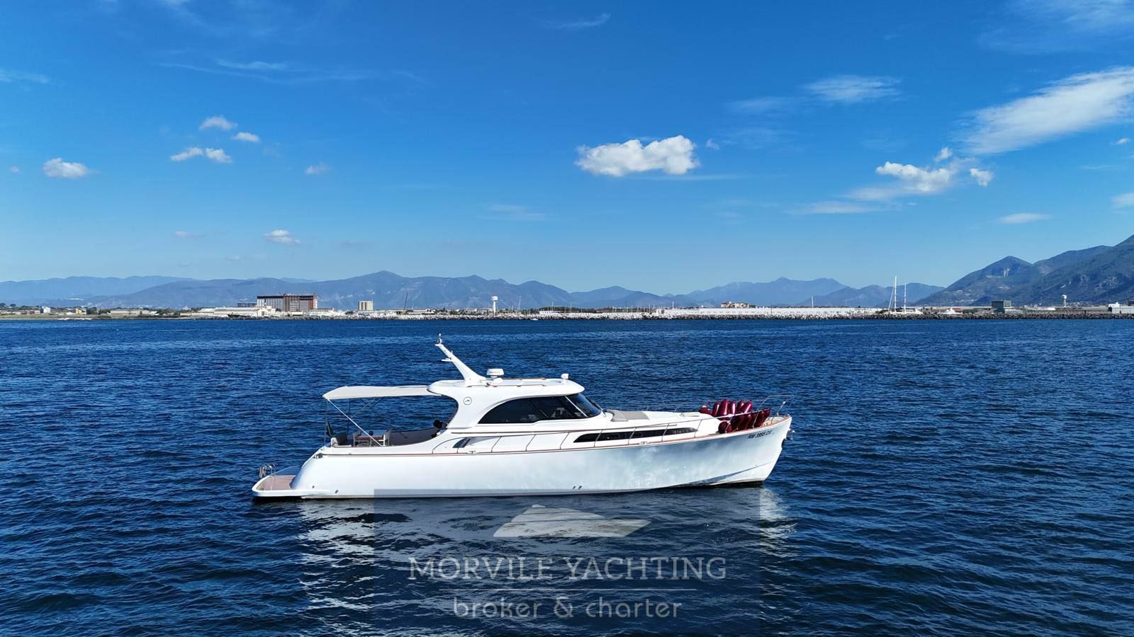2005 Mochi craft Dolphin 51 — en venta — Campania, Italy — photo 1 of 19