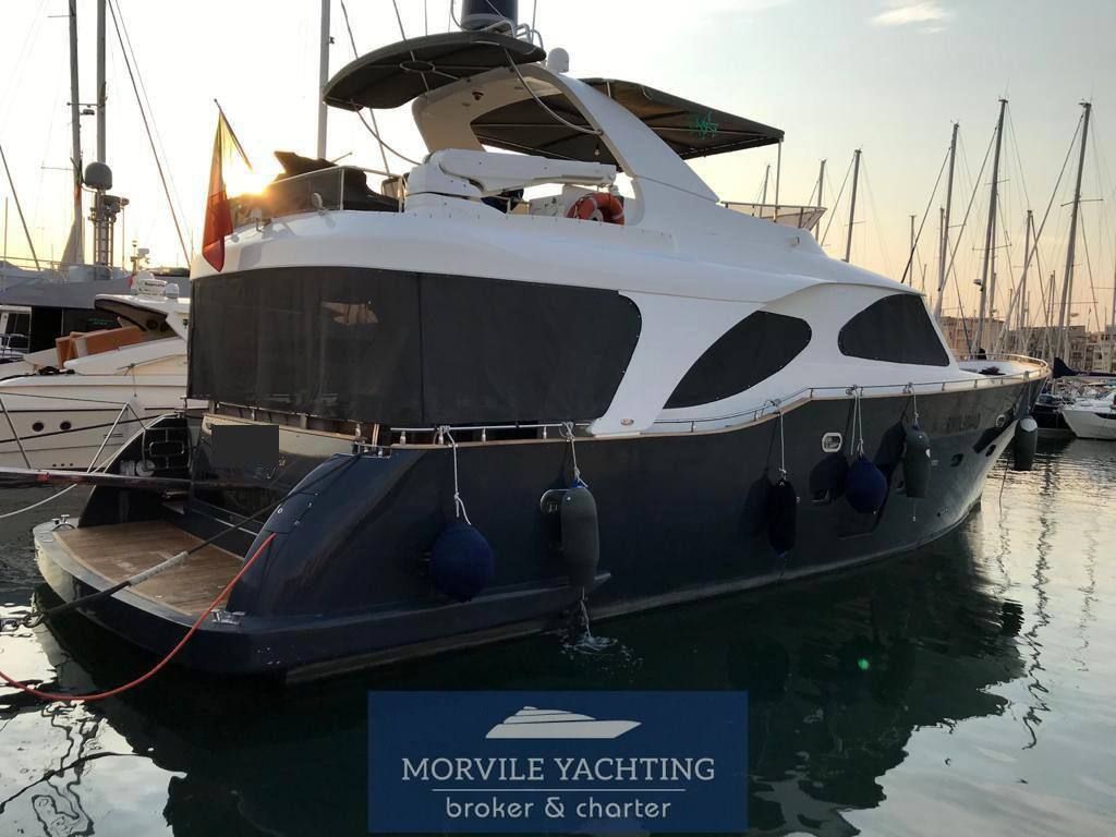 2011 Gianetti Gs 19 navetta — en venta — Basso Lazio, Italy — photo 1 of 20