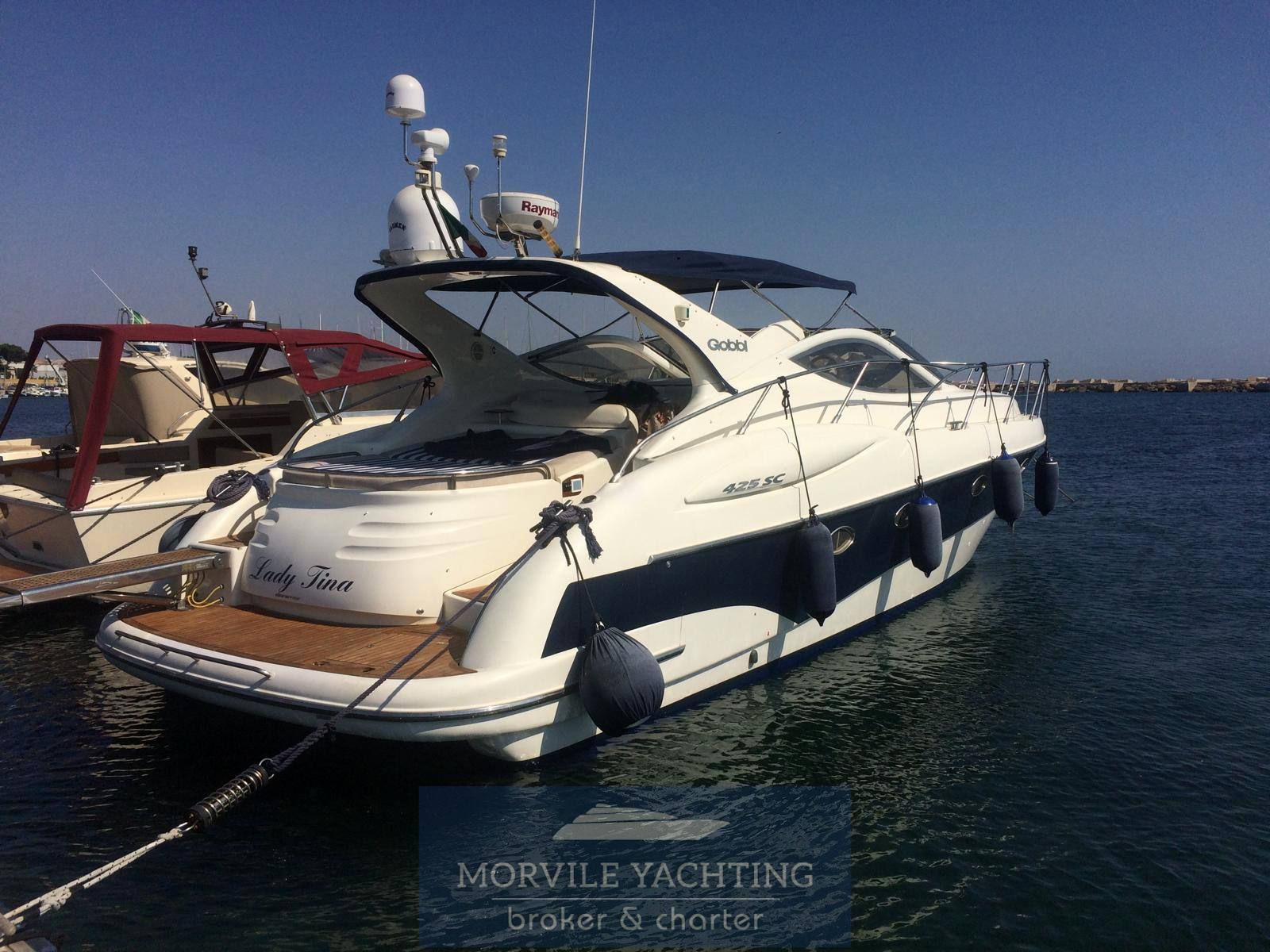 2006 Gobbi 425 sc — en venta — Toscana, Italy — photo 1 of 16