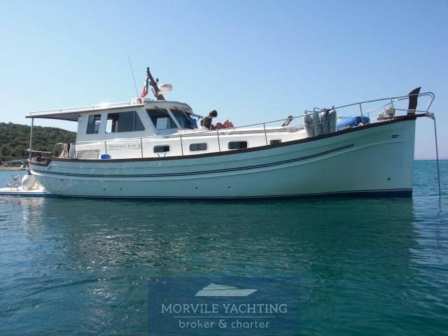 2006 Menorquin Yacht 160 — na sprzedaż — Adriatico, Italy — photo 1 of 20
