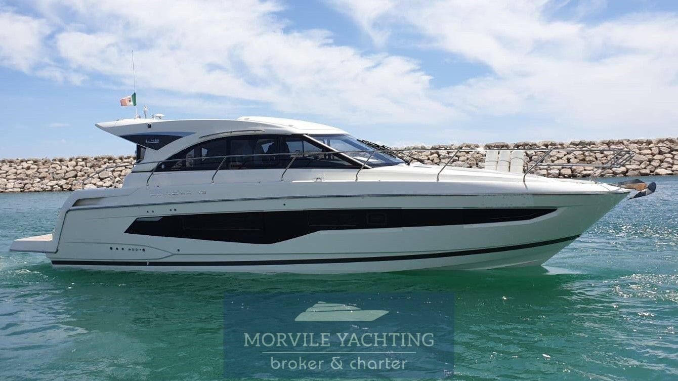 2019 Jeanneau Leader 46 — en venta — Tirreno, Italy — photo 1 of 13