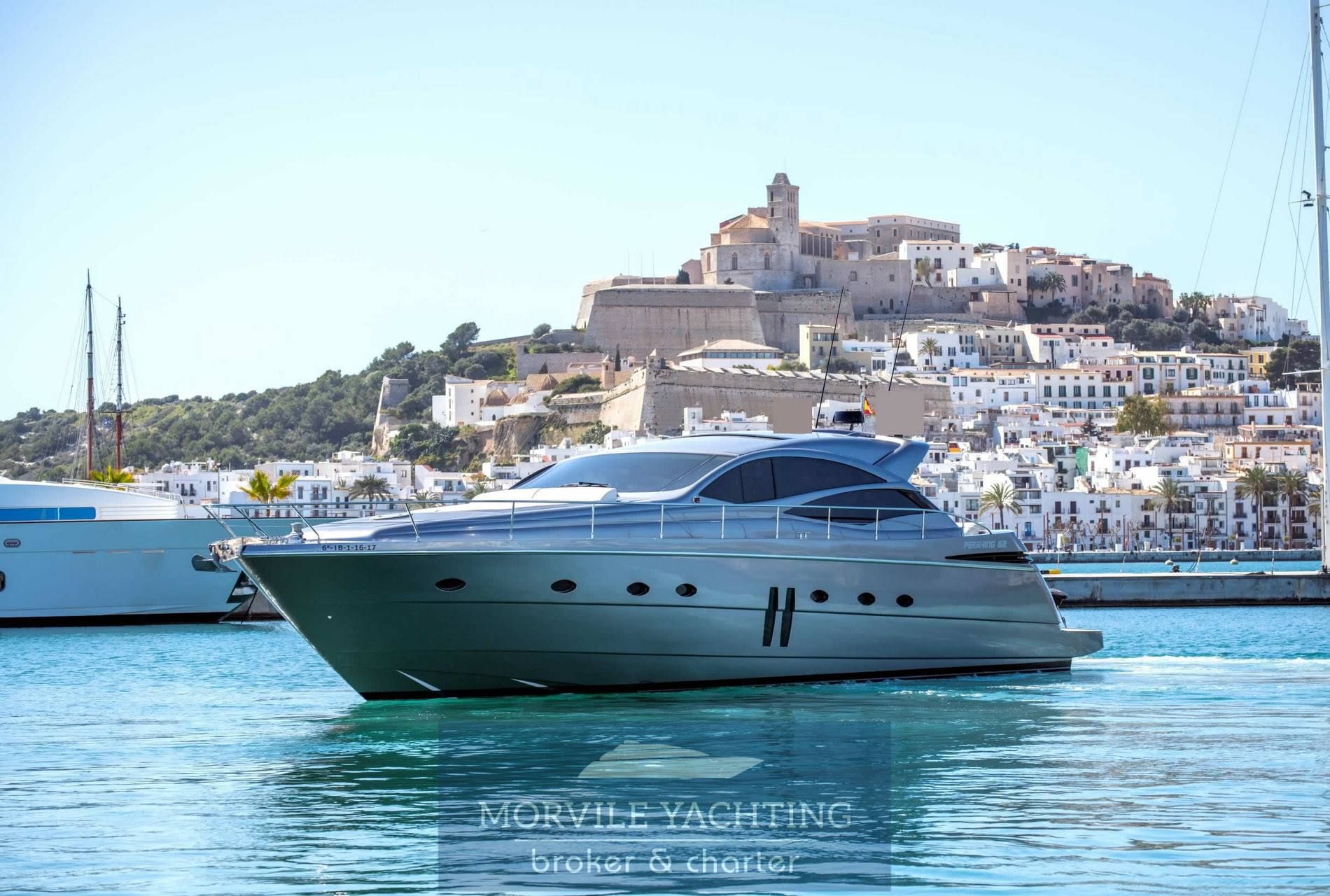 2005 Pershing 62 — en venta — Tirreno, Italy — photo 1 of 1