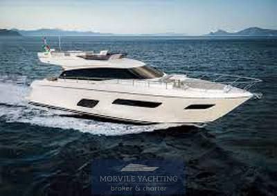 2007 Ferretti Yachts 550 — en venta — San Felice Circeo, Italy — photo 1 of 1