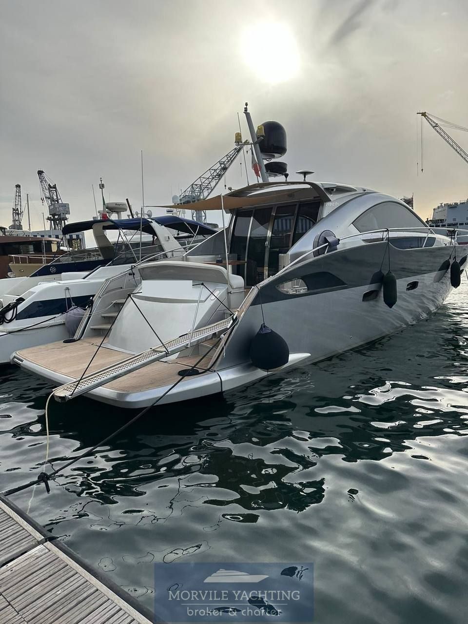 2007 Prinz 54 HT — en venta — Tirreno, Italy — photo 1 of 20