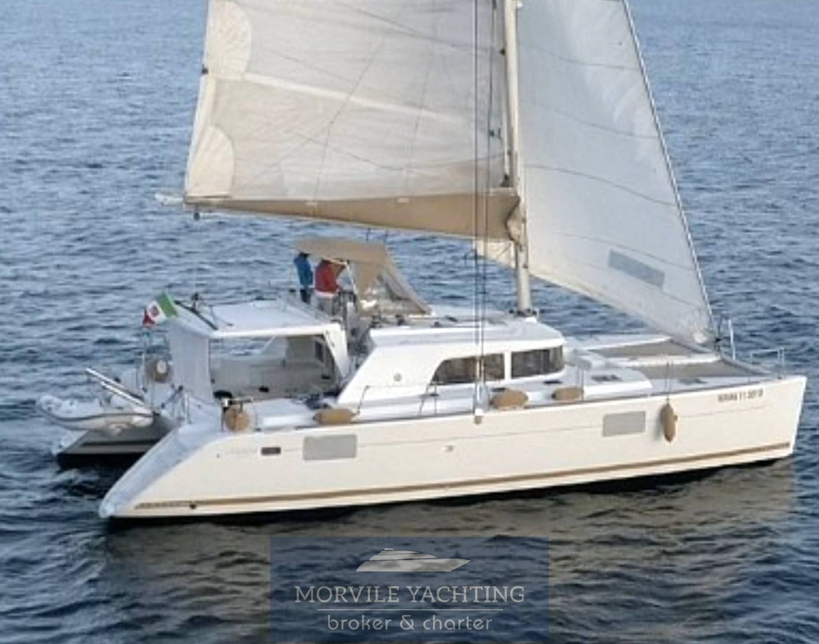 2009 Lagoon 440 — na sprzedaż — Italia, Italy — photo 1 of 17