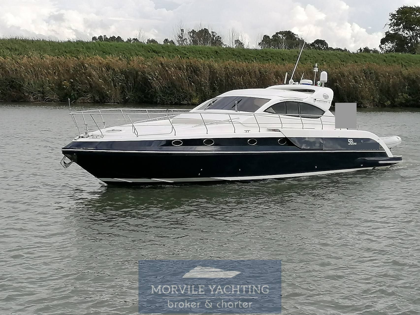 2004 Conam 58 Sport HT — en venta — Tirreno, Italy — photo 1 of 15