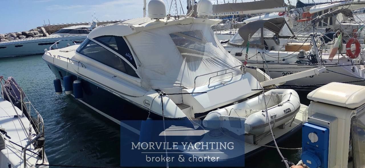 2007 Baia Aqua 54 — en venta — Tirreno, Italy — photo 1 of 20