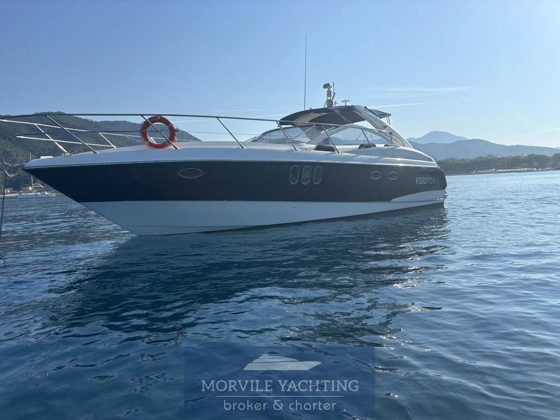 2007 Absolute 41 — te koop — Tirreno, Italy — photo 1 of 20