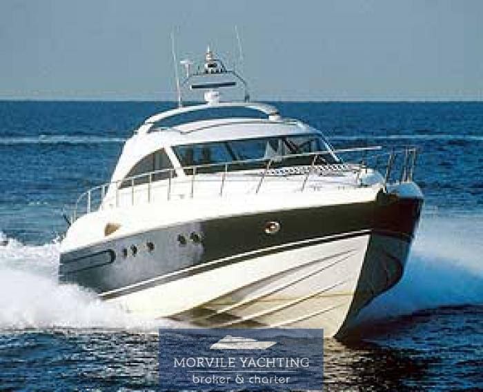 2007 Princess V 65 — te koop — Campania, Italy — photo 1 of 1