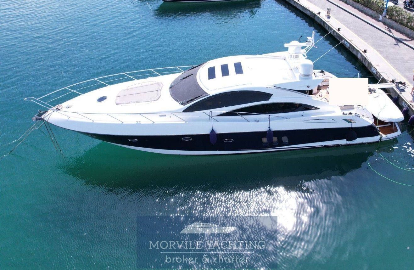 2007 Sunseeker Predator 62 — na sprzedaż — Tirreno, Italy — photo 1 of 19