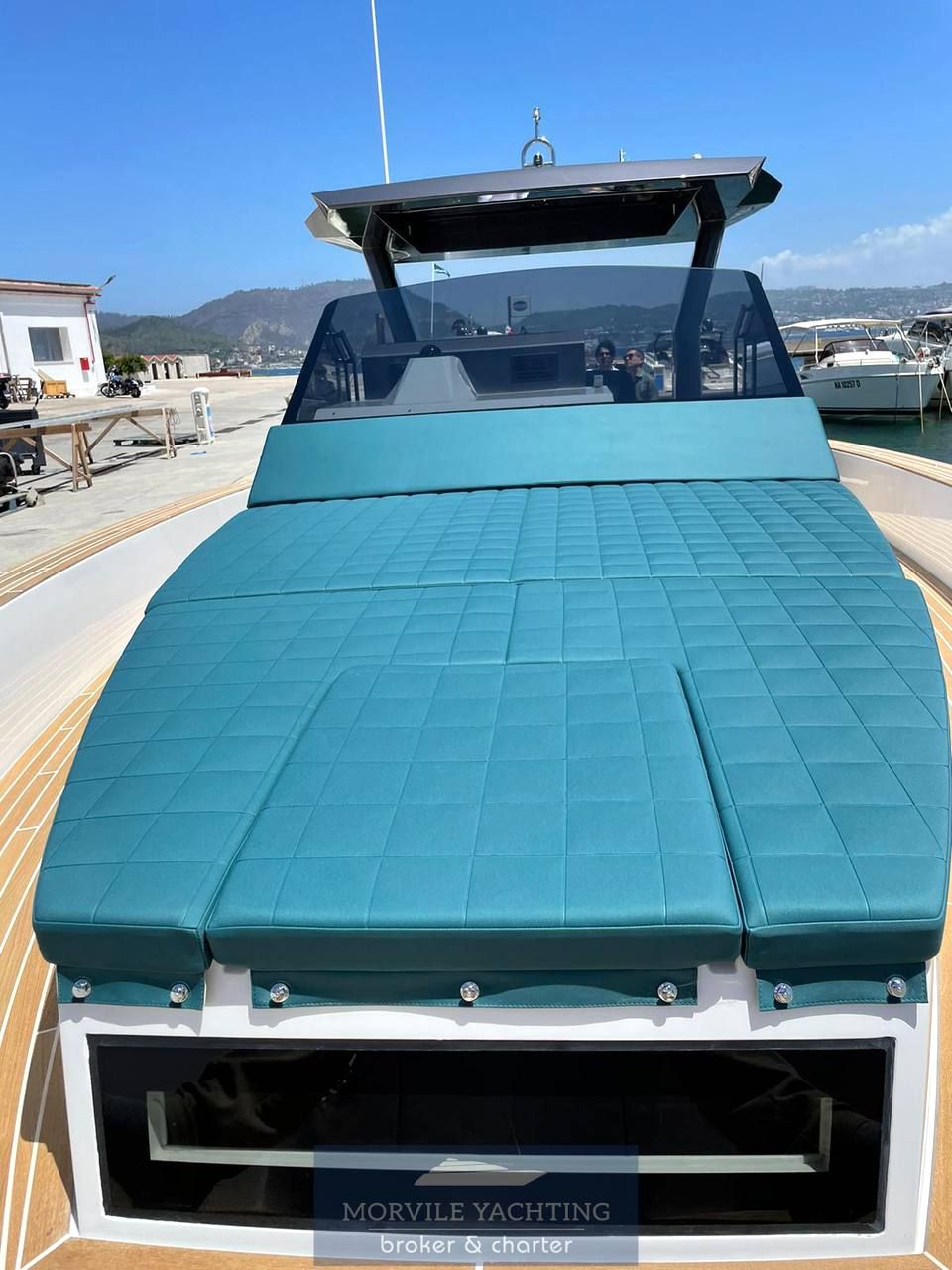 2022 Fiart Mare 39 Seawalker — en venta — Tirreno, Italy — photo 1 of 14