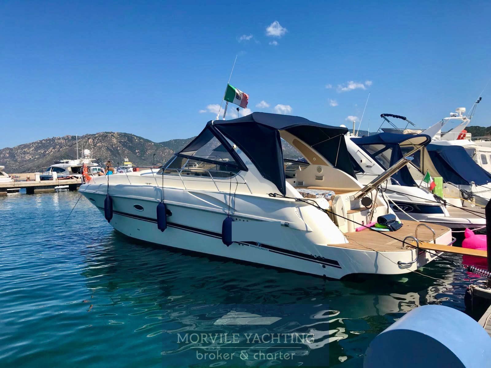 1997 Innovazioni & Progetti Mira 38 — à vendre — Tirreno, Italy — photo 1 sur 21