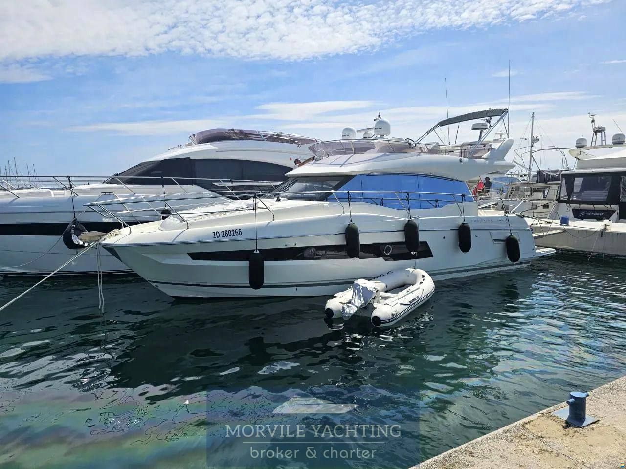 2020 Prestige 460 — en venta — Adriatico, Italy — photo 1 of 16