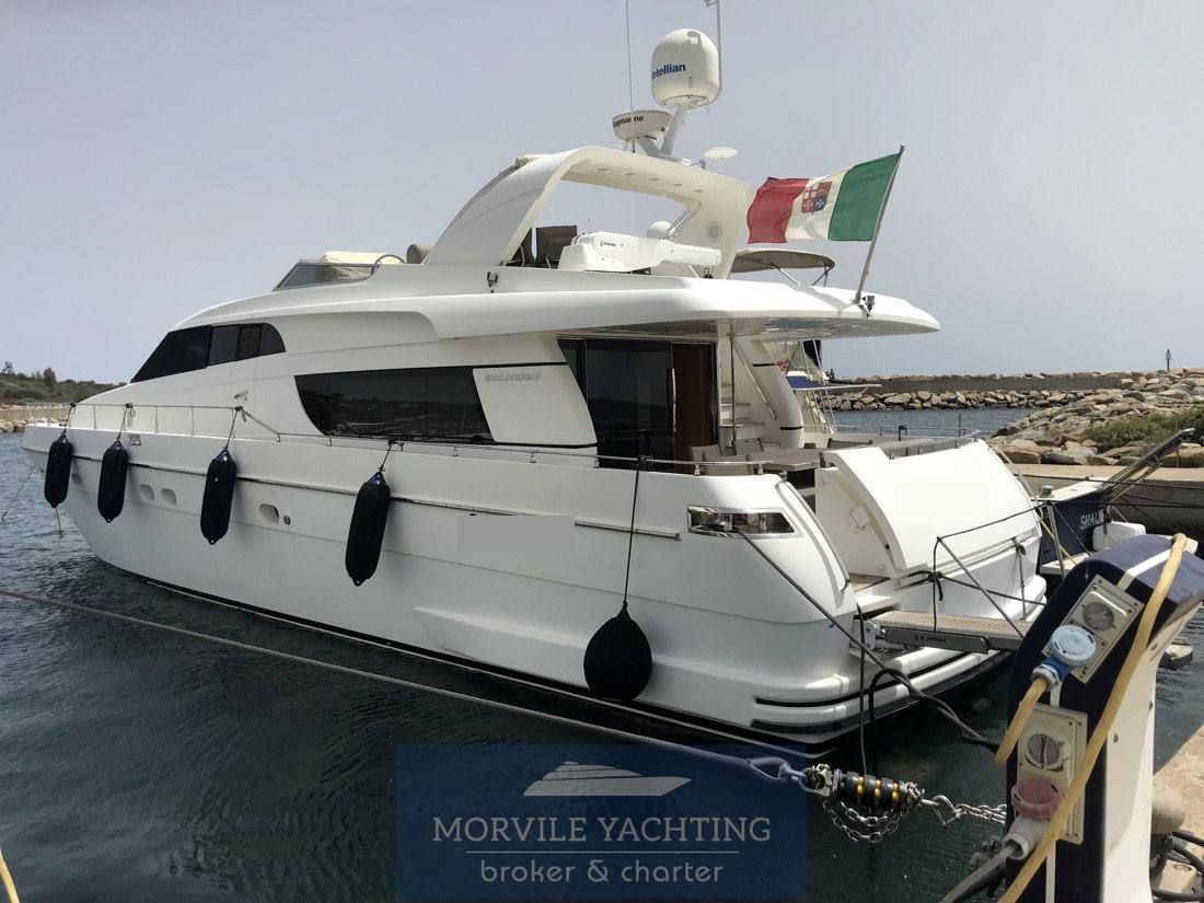 2010 Sanlorenzo Sl 62 — te koop — Tirreno, Italy — photo 1 of 19