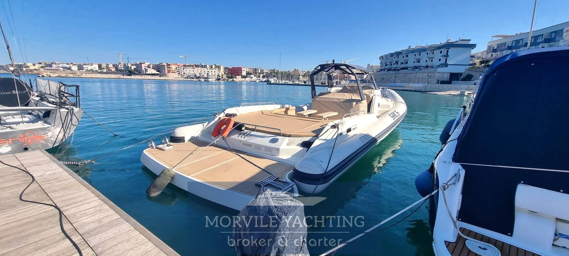 2008 Sacs Strider 45 — en venta — Adriatico, Italy — photo 1 of 7