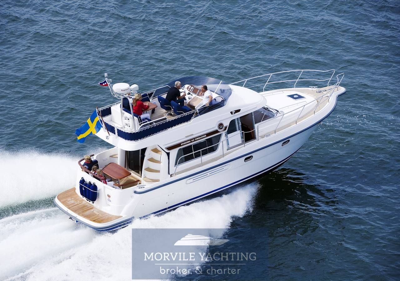 2007 Storebro 410 Commander — en venta — Toscana, Italy — photo 1 of 21