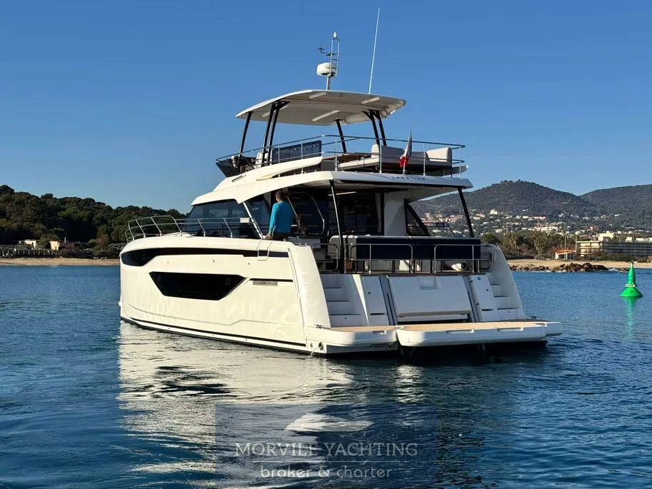 2024 Jeanneau Prestige m48 — te koop — Fondi, Italy — photo 1 of 17