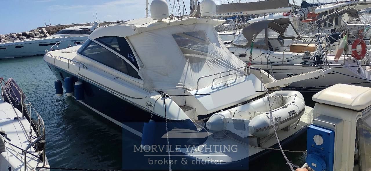 2007 Baia Aqua 54 — à vendre — Tirreno, Italy — photo 1 sur 20