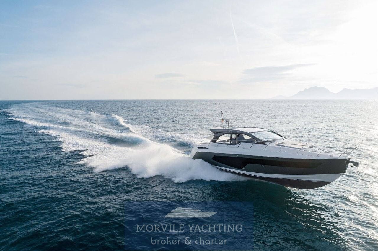 2023 Azimut Az 51 — à vendre — Adriatico, Italy — photo 1 sur 20