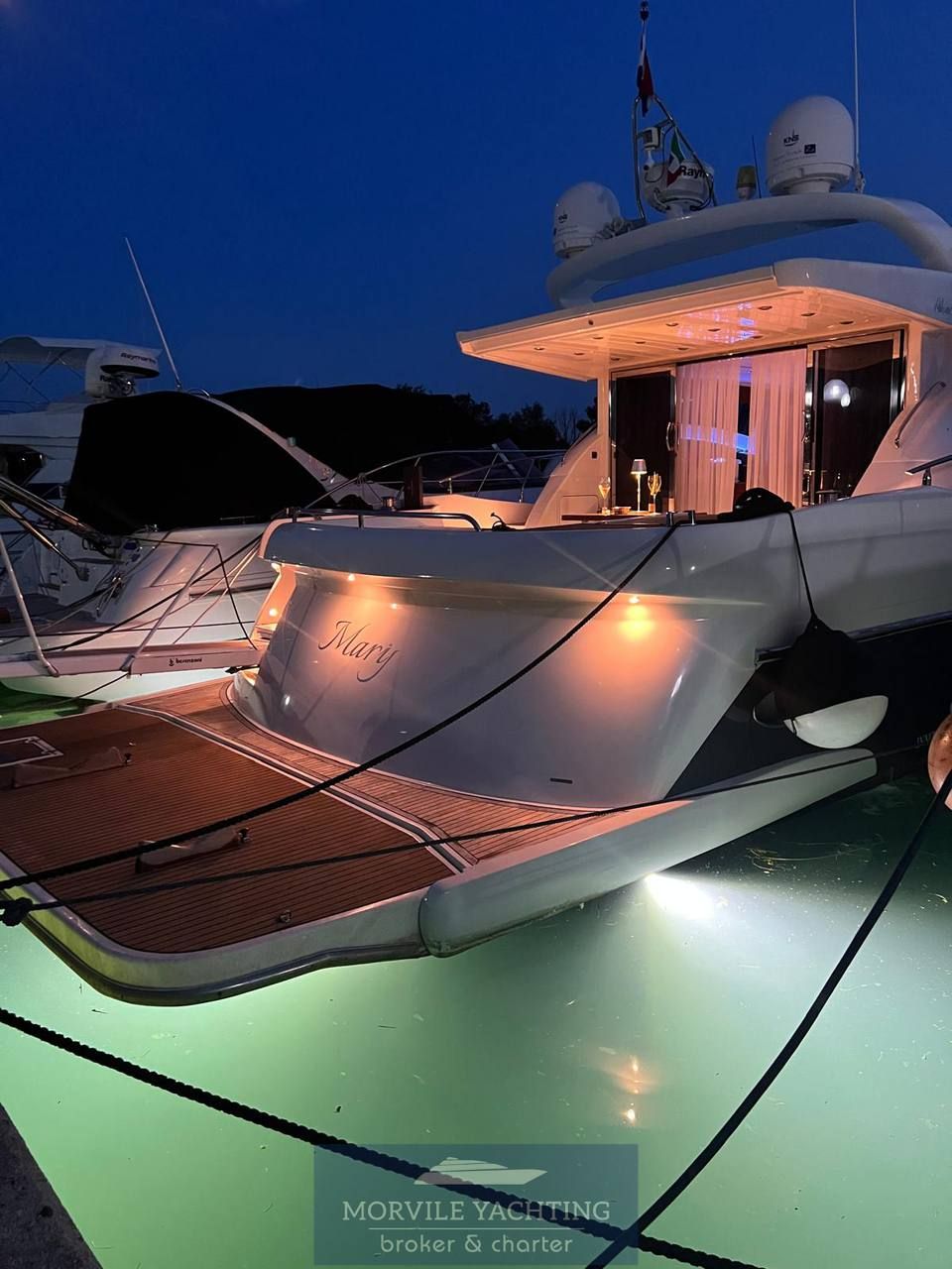 2008 Innovazioni Progetti Alena 58 — en venta — Alto Adriatico, Italy — photo 1 of 22