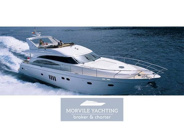2008 Princess 21m — en venta — Adriatico, Italy — photo 1 of 1