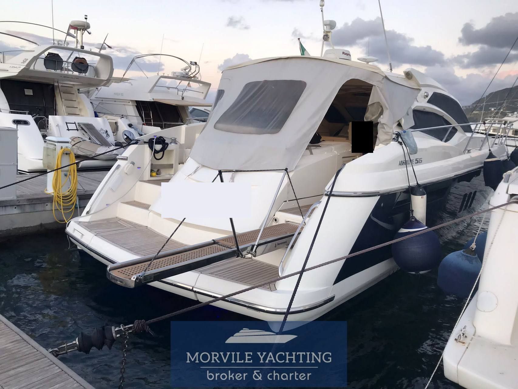 2007 Absolute 56 HT — en venta — Sud Tirreno, Italy — photo 1 of 20