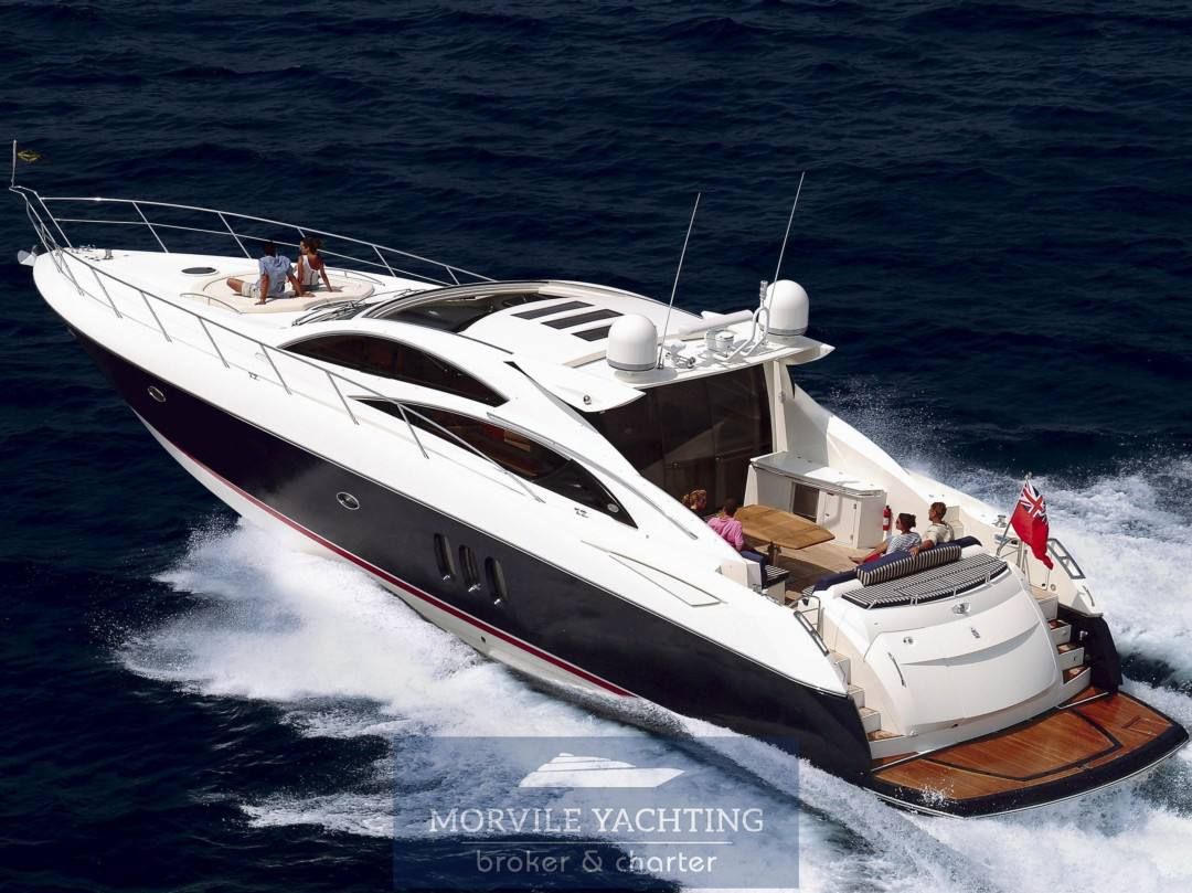 2008 Sunseeker Predator 52 — na sprzedaż — Adriatico, Italy — photo 1 of 1