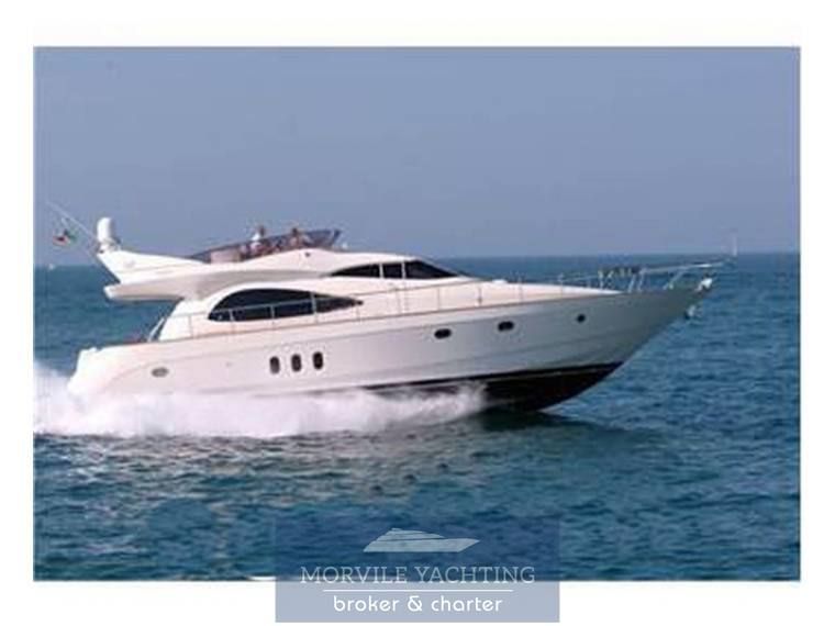 2008 Cayman Yachts 62 fly — à vendre — Tirreno, Italy — photo 1 sur 1