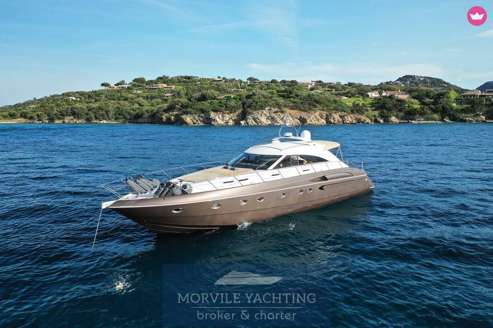 2002 Princess V65 — en venta — Tirreno, Italy — photo 1 of 20