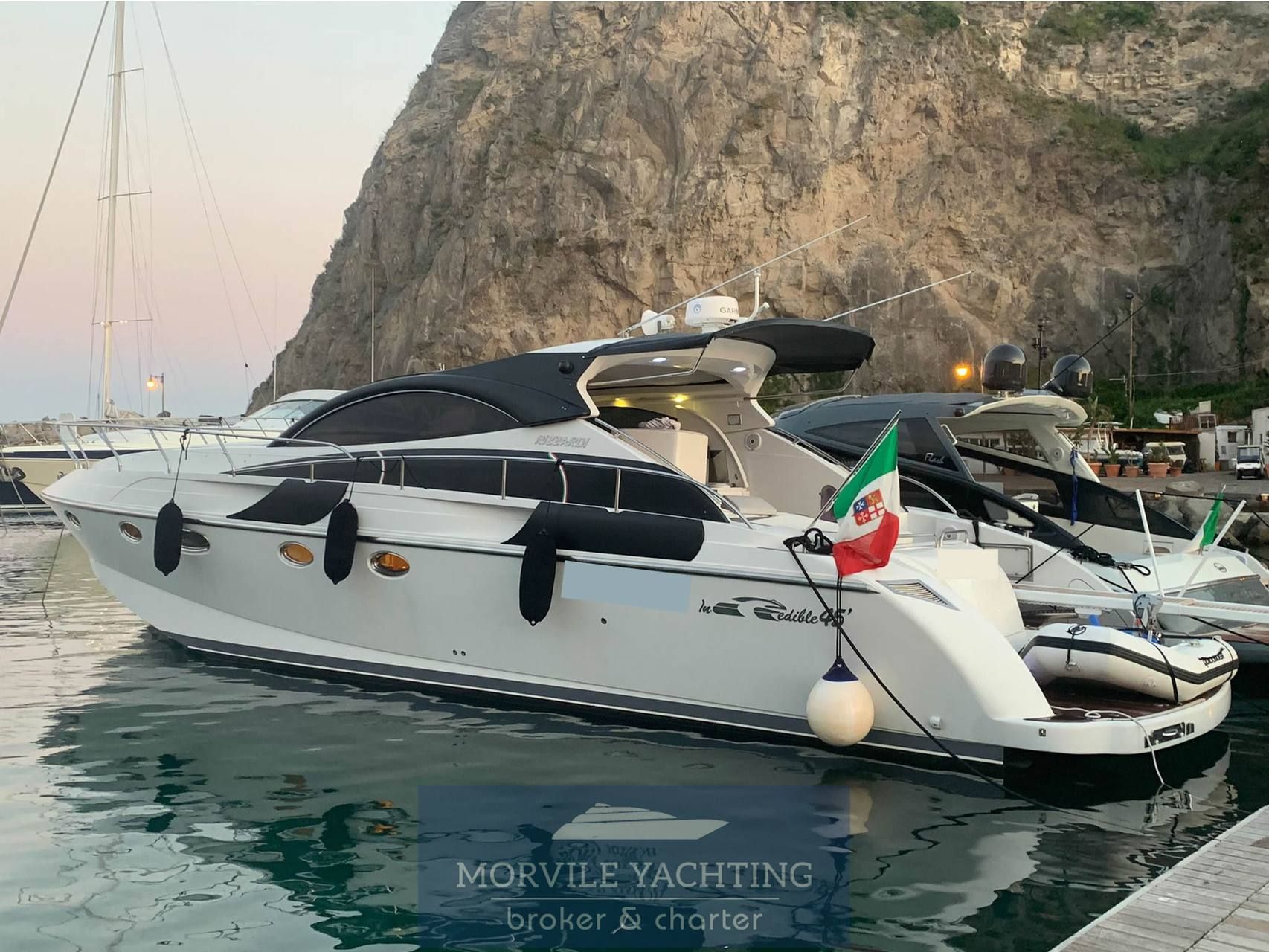2005 Rizzardi 45 incredible — en venta — Basso Lazio, Italy — photo 1 of 19