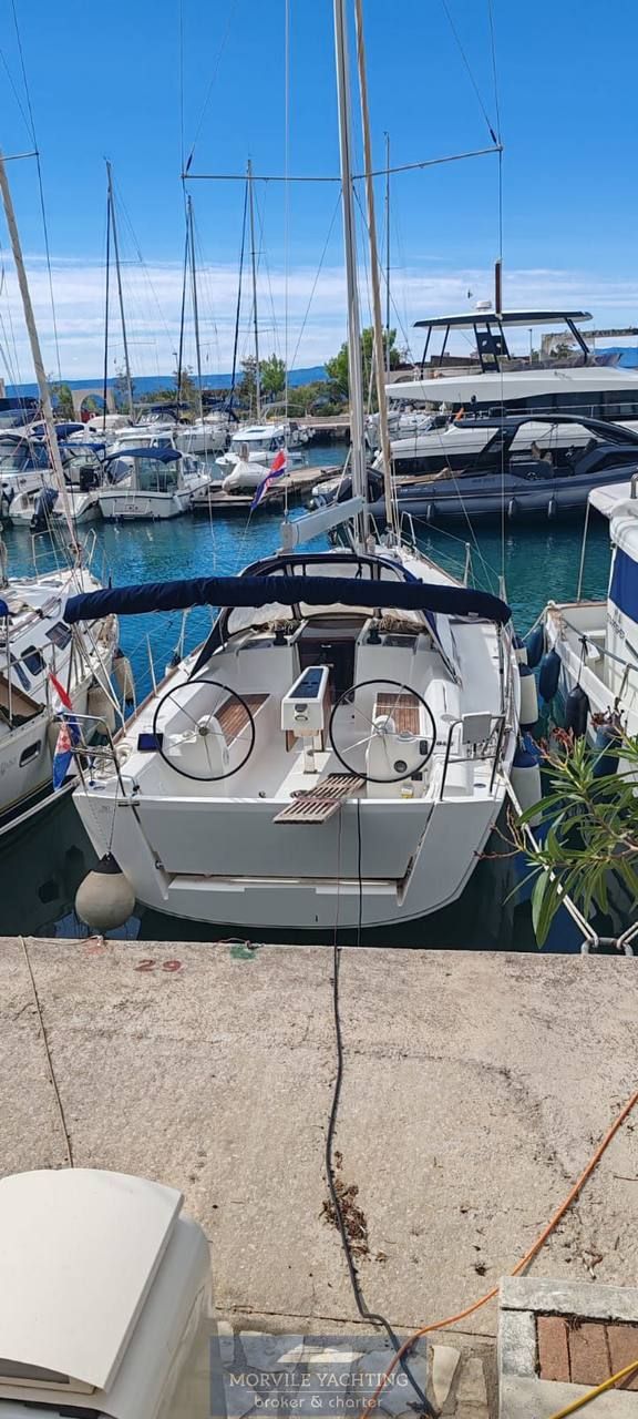 2017 Dufour 350 — en venta — Adriatico, Italy — photo 1 of 20
