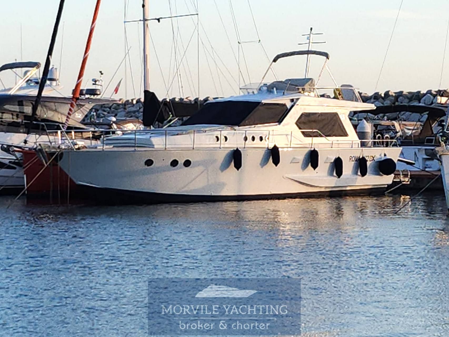 1975 Sanlorenzo 13 motor yacht — te koop — Campania, Italy — photo 1 of 18