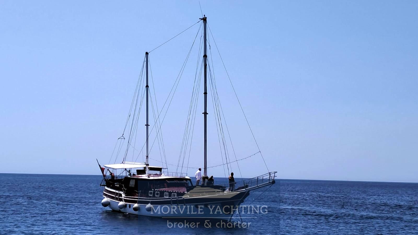 1996 Cantiere Turco San salvador — te koop — Isole Egadi, Italy — photo 1 of 20