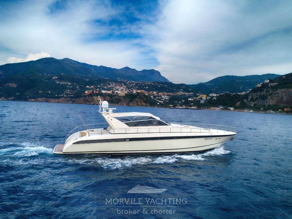 2000 Cantieri Navali dell'Arno Leopard 23 — te koop — Campania, Italy — photo 1 of 20