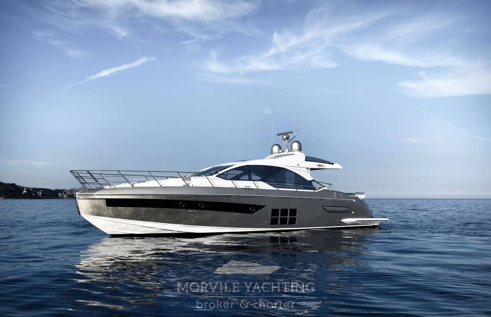 2021 Azimut S6 coupe' — à vendre — Italia, Italy — photo 1 sur 1