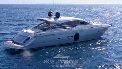 2010 Pershing 64' — na sprzedaż — Fondi, Italy — photo 1 of 1