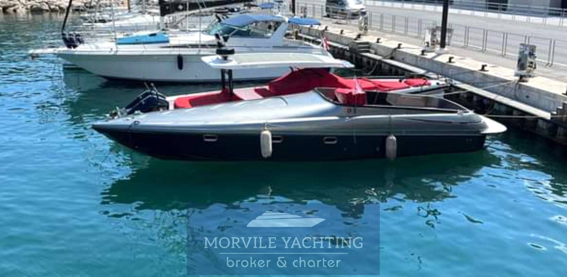 2000 Tullio Abbate Mito 38 — en venta — Tirreno, Italy — photo 1 of 17