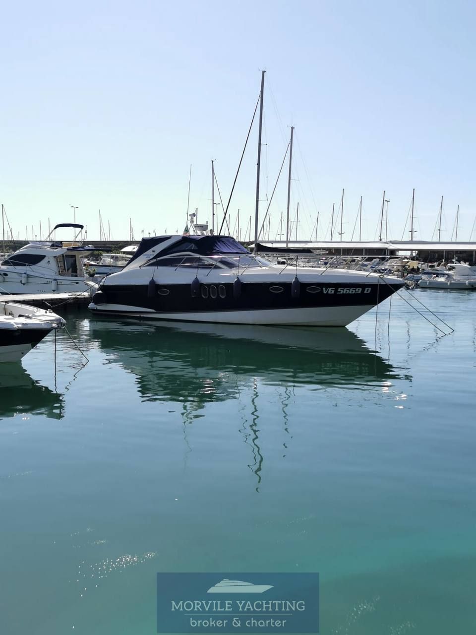 2007 Absolute 41 open — en venta — Tirreno, Italy — photo 1 of 20