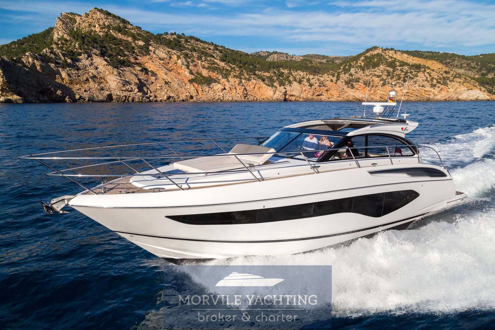 2018 Princess V50 — te koop — Tirreno, Italy — photo 1 of 20