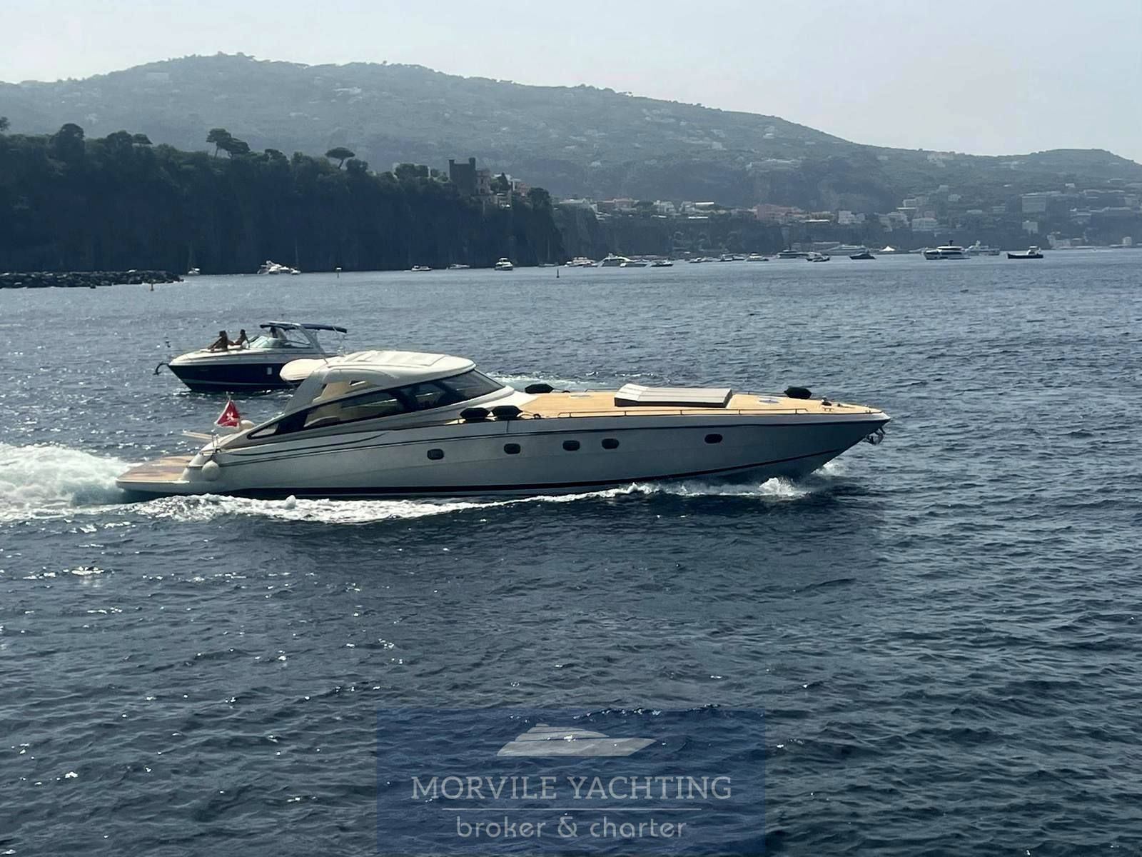 2001 Baia Azzurra 63 — à vendre — Tirreno, Italy — photo 1 sur 18