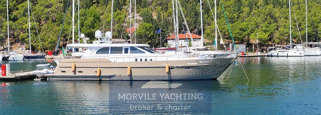 2007 Antema yachting Prestige 200 — en venta — Puglia, Italy — photo 1 of 7