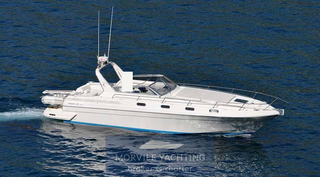 2002 Fiart Mare 36 Genius — en venta — Tirreno, Italy — photo 1 of 1