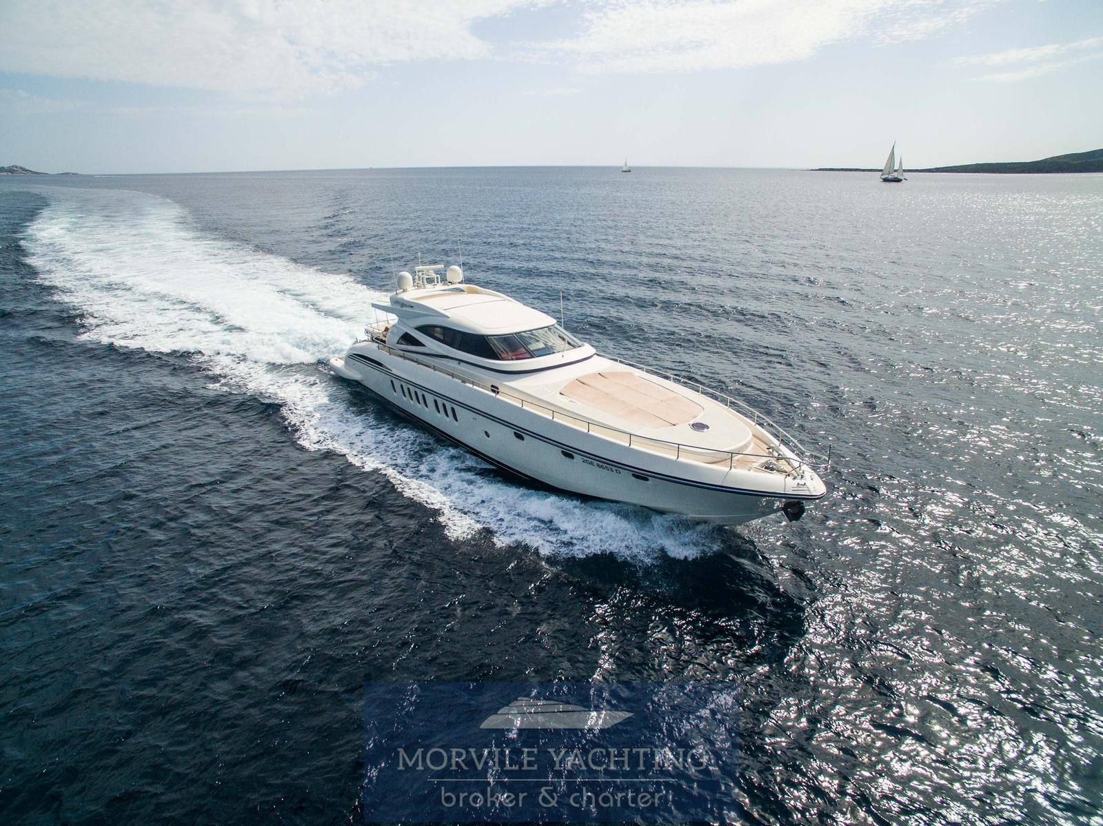 2008 Spertini alalunga Alalunga 85 — en venta — Italia, Italy — photo 1 of 21