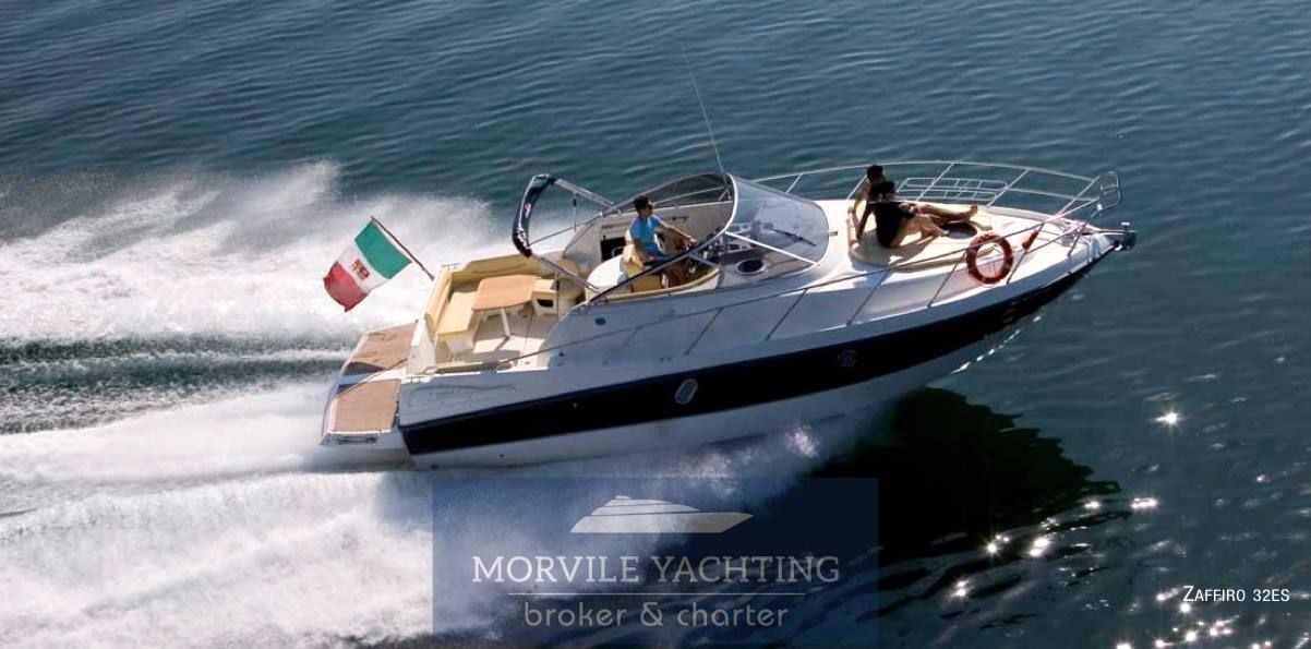 2007 Cranchi Zaffiro 32 — à vendre — Italia, Italy — photo 1 sur 18