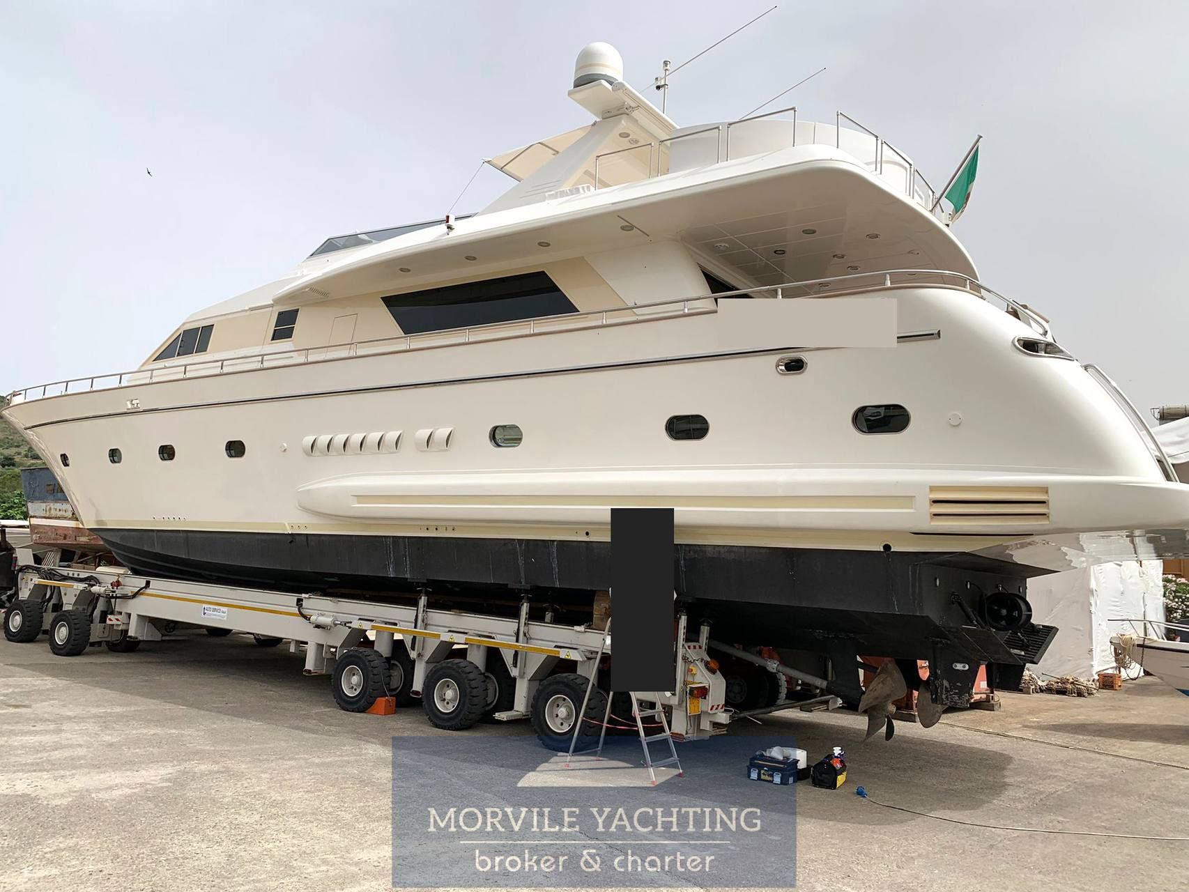 1998 Falcon 82s — te koop — Italia, Italy — photo 1 of 20