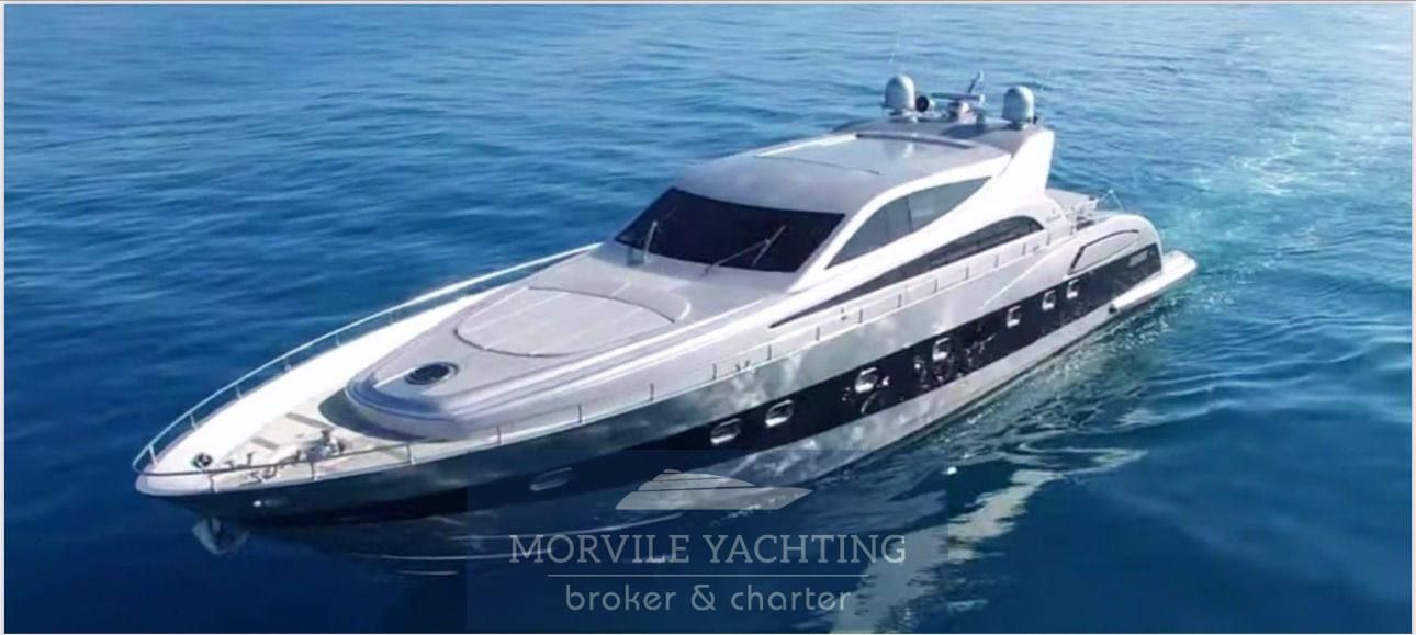 2004 Alfamarine 78 ht — te koop — Sicilia, Italy — photo 1 of 20