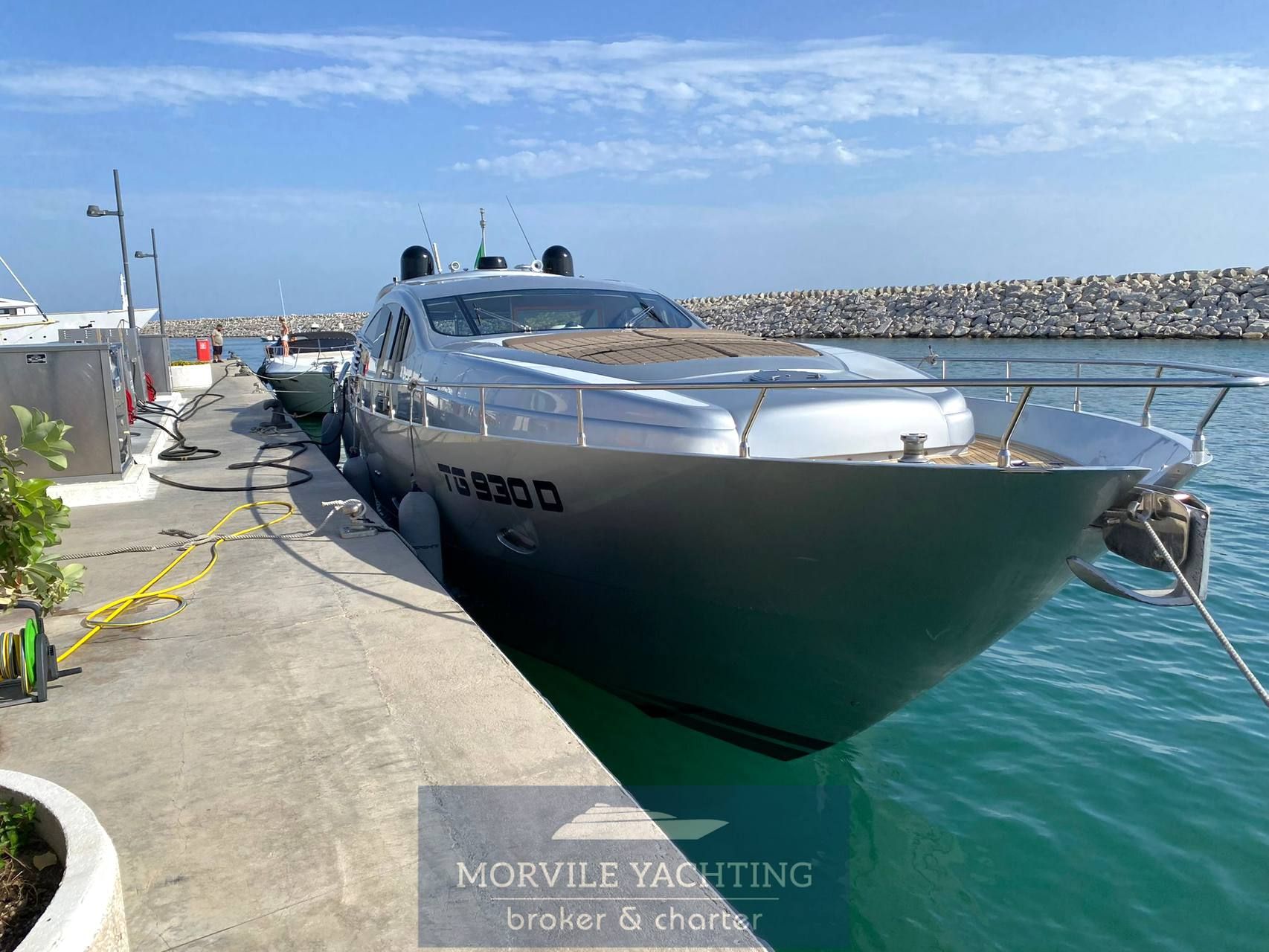 2007 Pershing 76 — te koop — Sud Tirreno, Italy — photo 1 of 16
