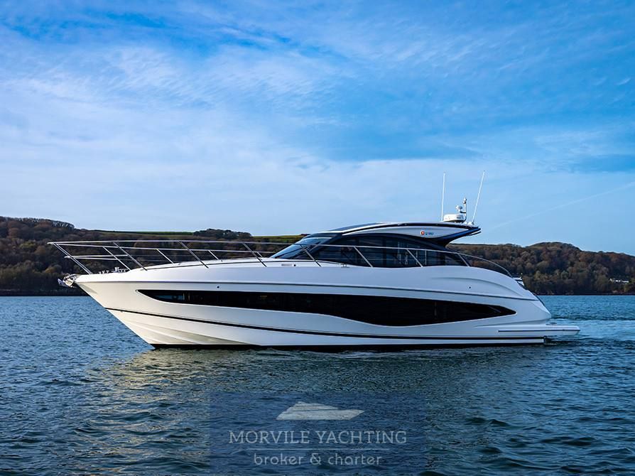 2018 Princess V 50 — na sprzedaż — Tirreno, Italy — photo 1 of 1